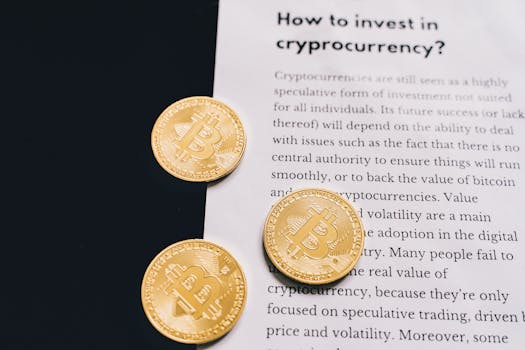 Beginner's Guide to Cryptocurrency and DeFi: Essentials to Know